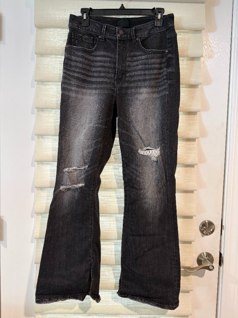 Buckle Black Bootcut jeans (size 31 x 30)